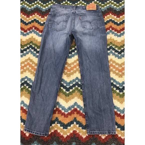 Men’s 514 Levi’s 32/30 🤩 - Picture 3 of 5